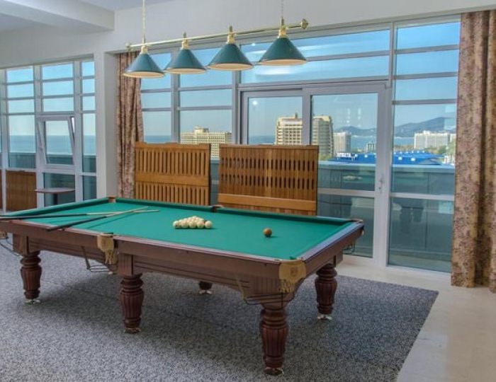 Услуги и развлечения