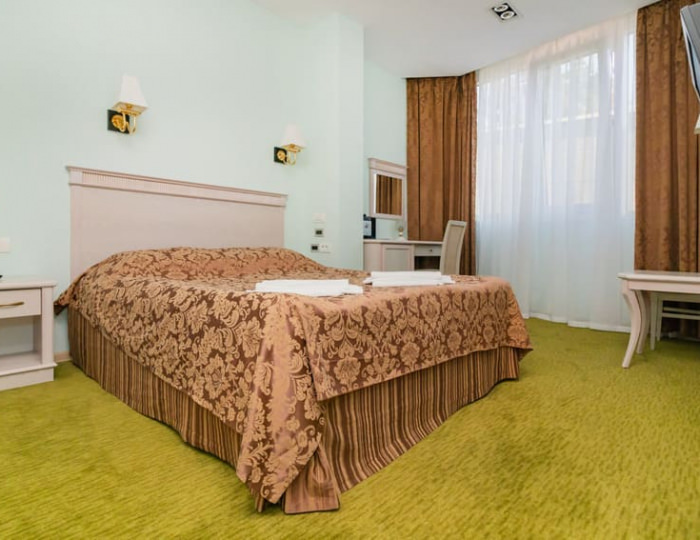 Номера и цены