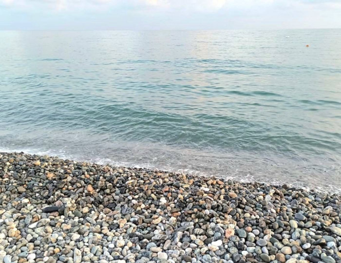 Трансфер на оборудованный пляж - Пансионат «Изумруд» Сочи