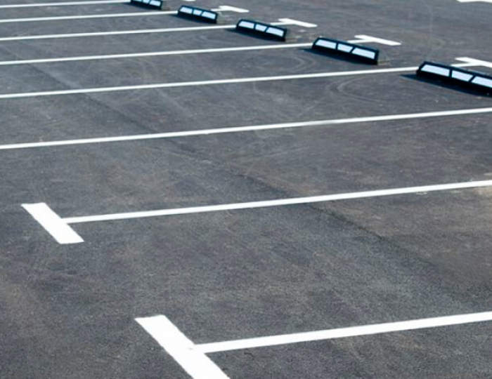 Парковка - Пансионат «Изумруд» Сочи